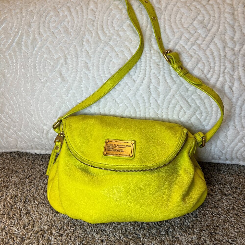 Marc by Marc Jacobs Natasha Q Crossbody